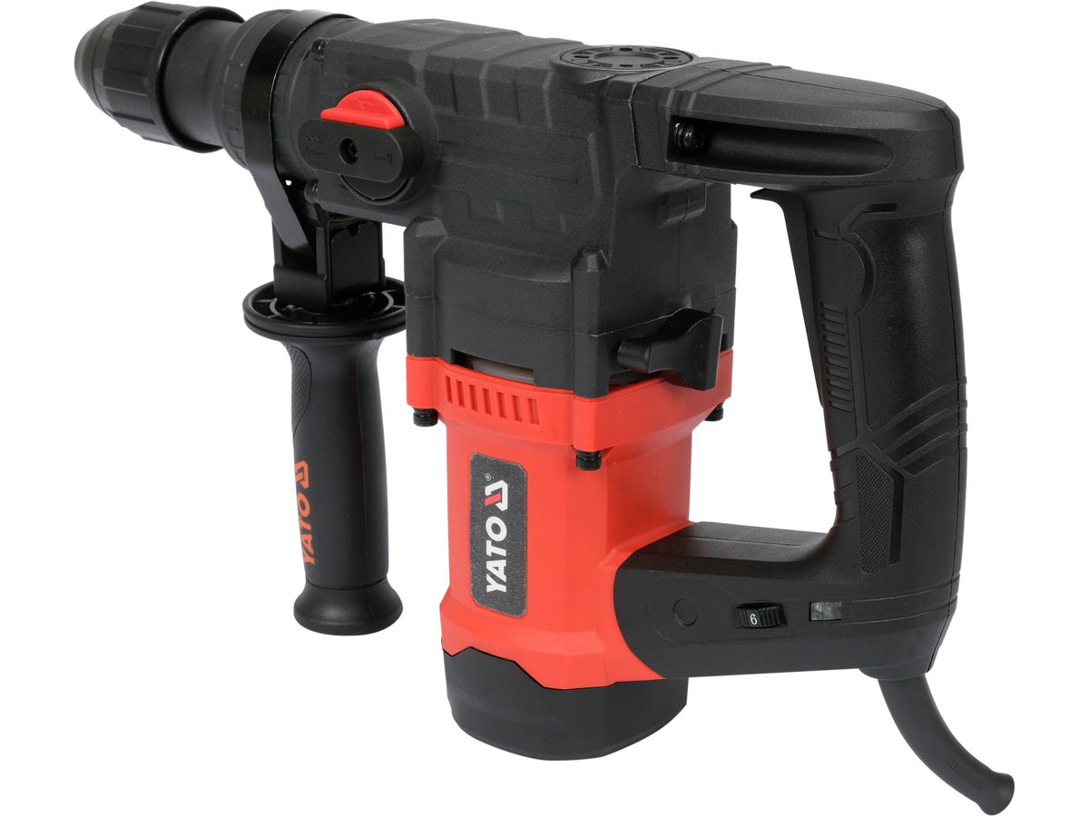 CIOCAN ROTOPERCUTOR SDS+,1100W, 3 FUNCȚII