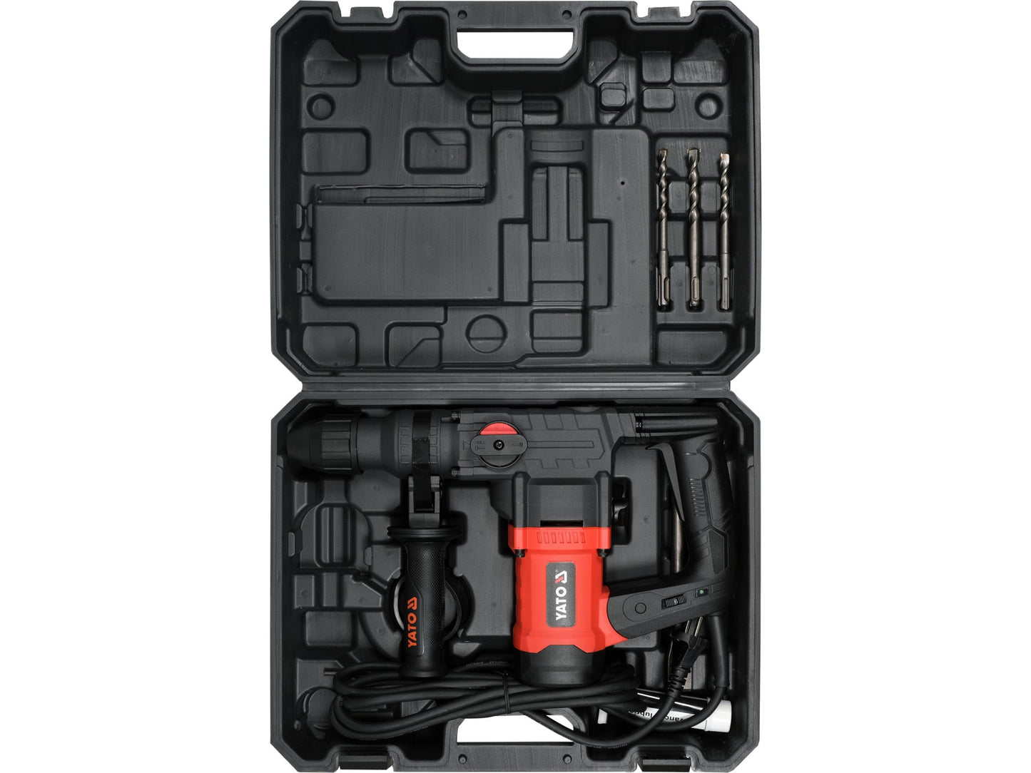 CIOCAN ROTOPERCUTOR SDS+,1100W, 3 FUNCȚII