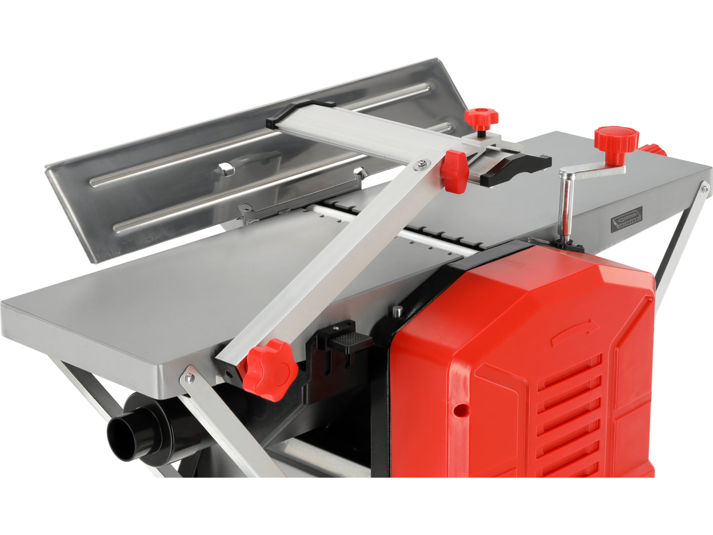 MAȘINĂ DE RINDELUIT ȘI DEGROSAT 1250W