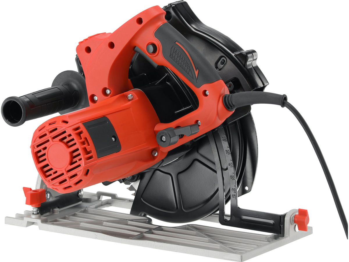 FERĂSTRĂU CIRCULAR  210MM 2000W 2IN1