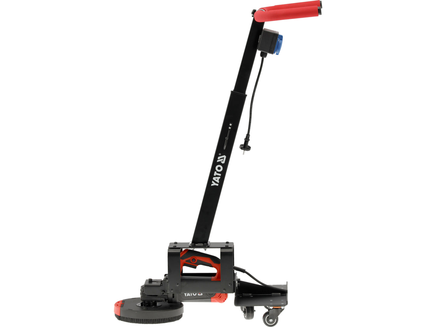 ȘLEFUITOR PENTRU BETON 1500W 180MM (M14; 4000-6000 MIN-1)