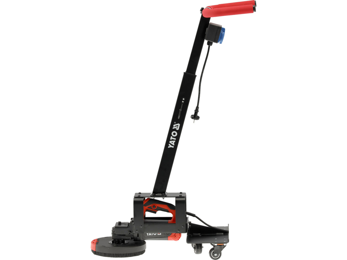 ȘLEFUITOR PENTRU BETON 1500W 180MM (M14; 4000-6000 MIN-1)