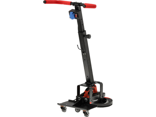 ȘLEFUITOR PENTRU BETON 1500W 180MM (M14; 4000-6000 MIN-1)