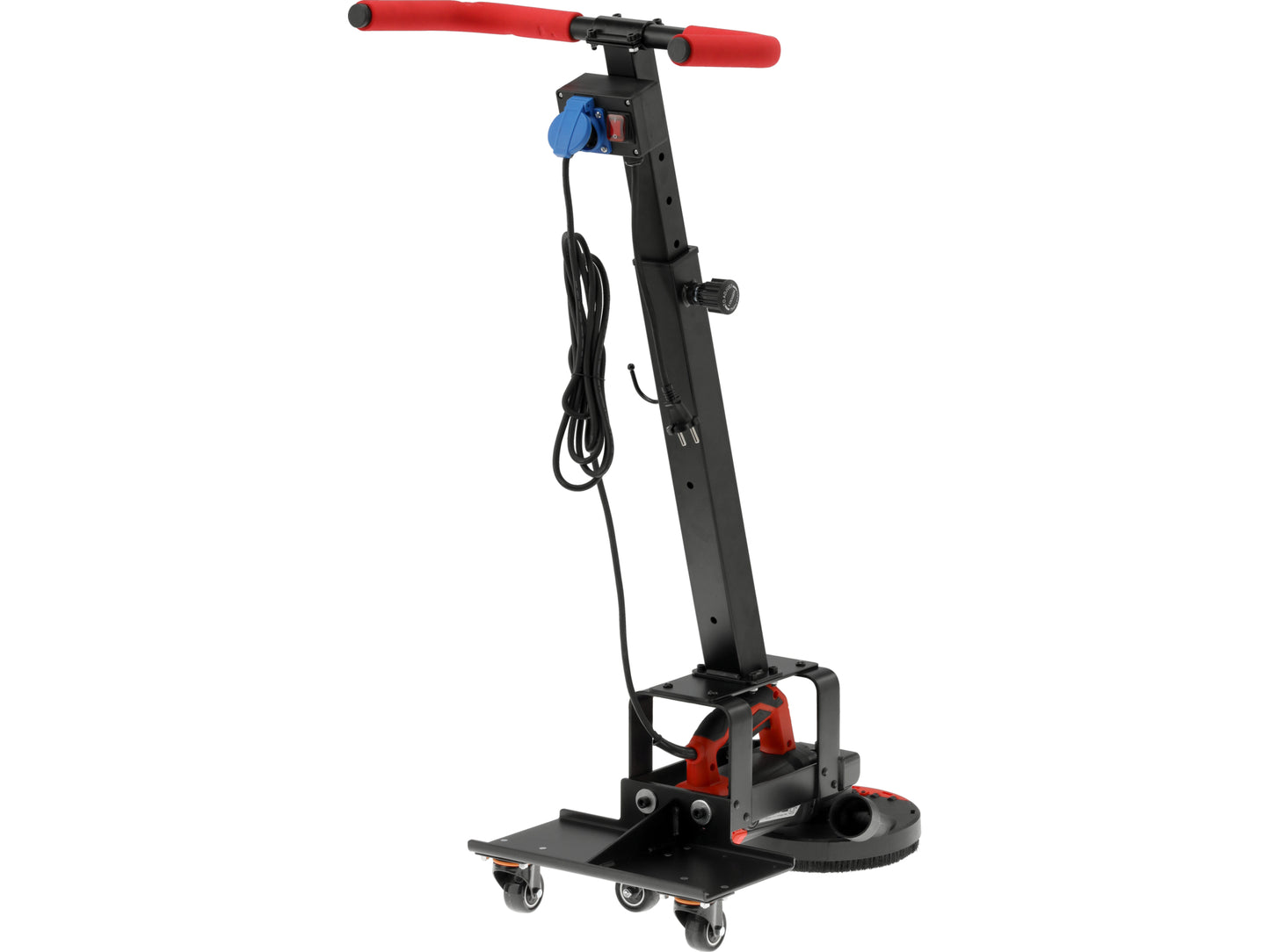 ȘLEFUITOR PENTRU BETON 1500W 180MM (M14; 4000-6000 MIN-1)