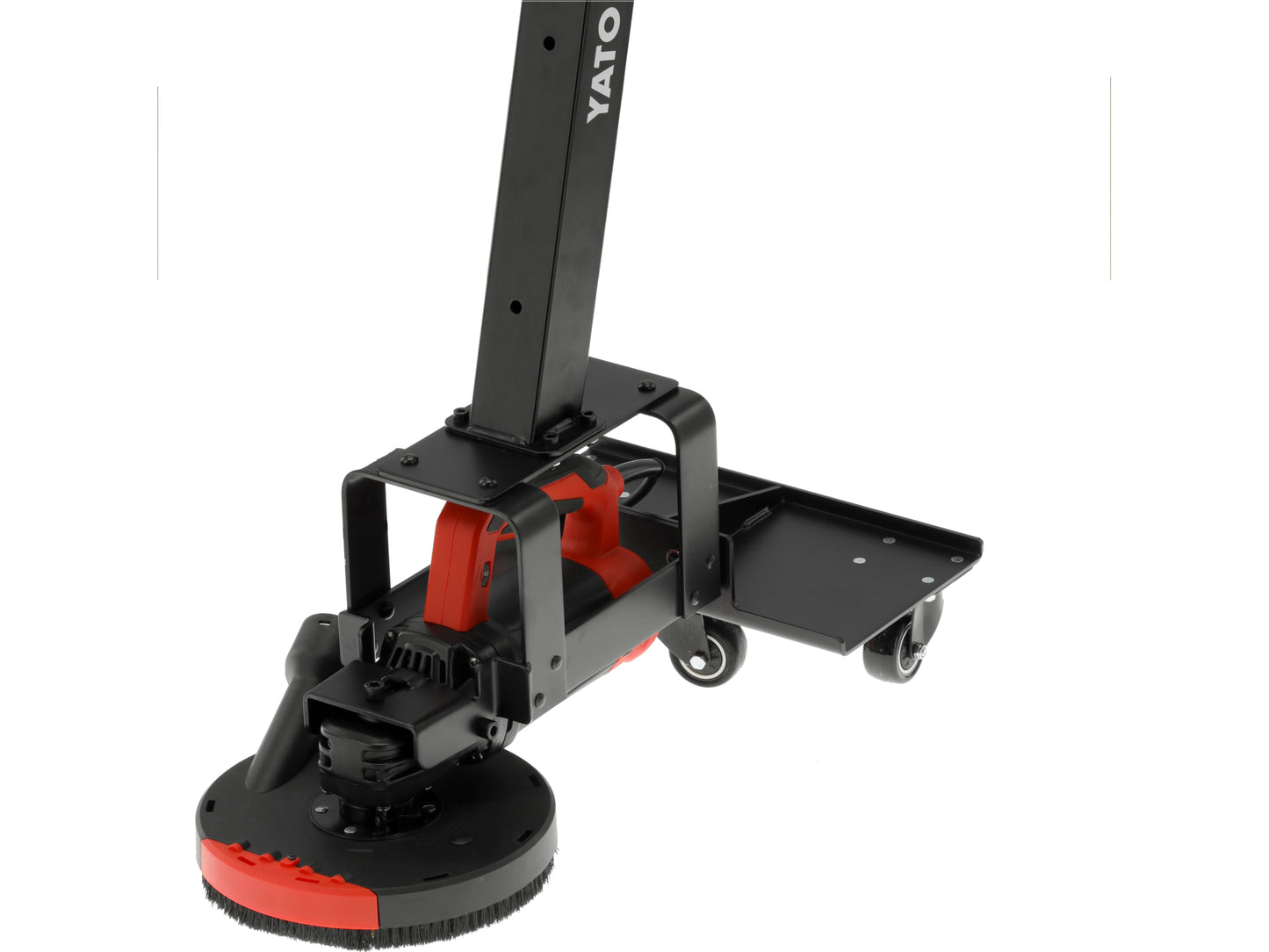 ȘLEFUITOR PENTRU BETON 1500W 180MM (M14; 4000-6000 MIN-1)