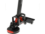 ȘLEFUITOR PENTRU BETON 1500W 180MM (M14; 4000-6000 MIN-1)