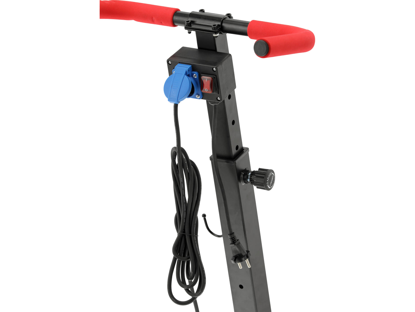 ȘLEFUITOR PENTRU BETON 1500W 180MM (M14; 4000-6000 MIN-1)