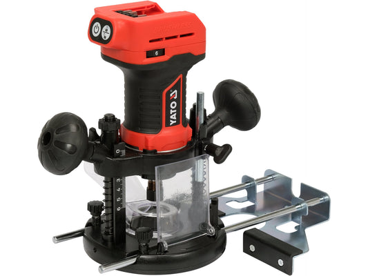 FREZĂ PENTRU LEMN 18V, FĂRĂ ACUMULATOR