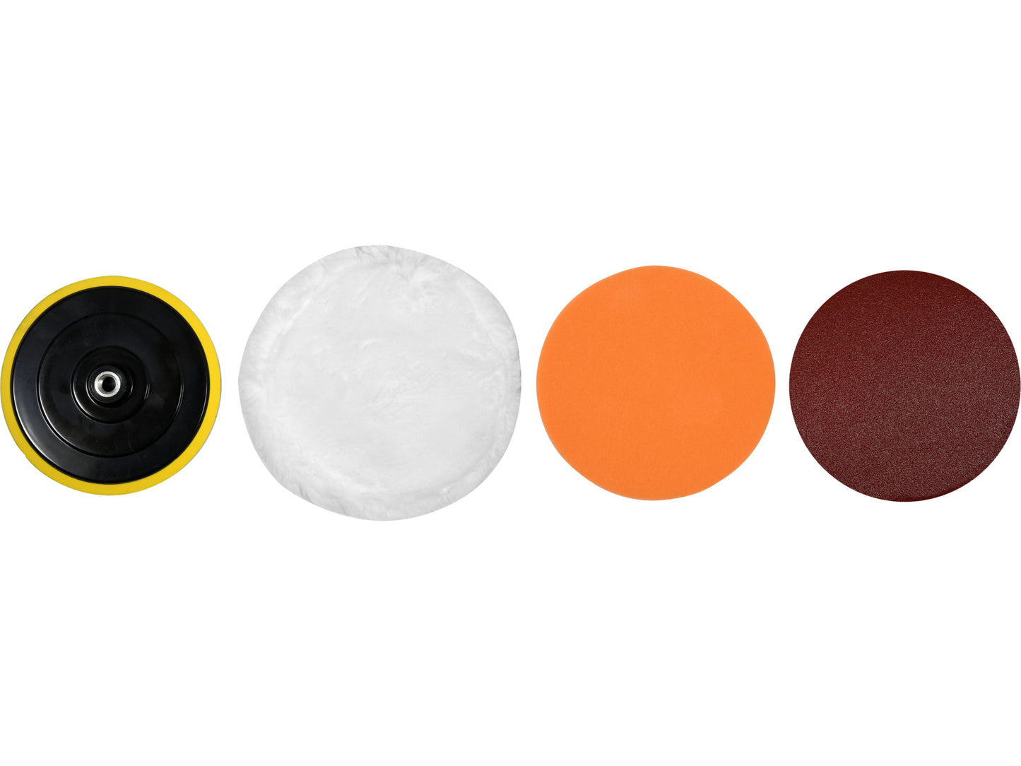 APARAT DE POLISAT 1400W, 180MM, 600-3500 RPM, M14