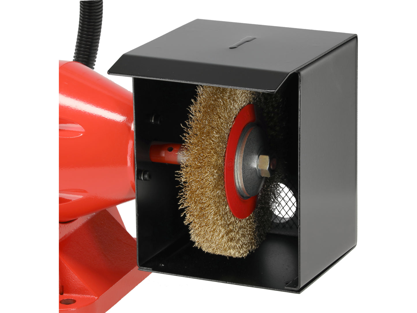 POLIZOR DE BANC CU PERII 520W (150X32MM)