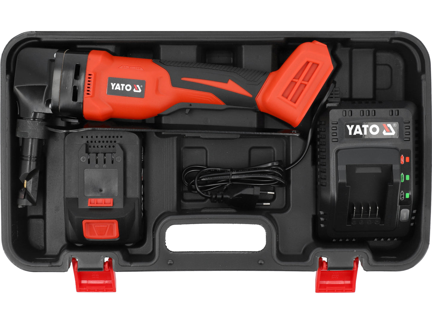 FORFECĂ TĂIAT TABLĂ 18V, 1X4AH