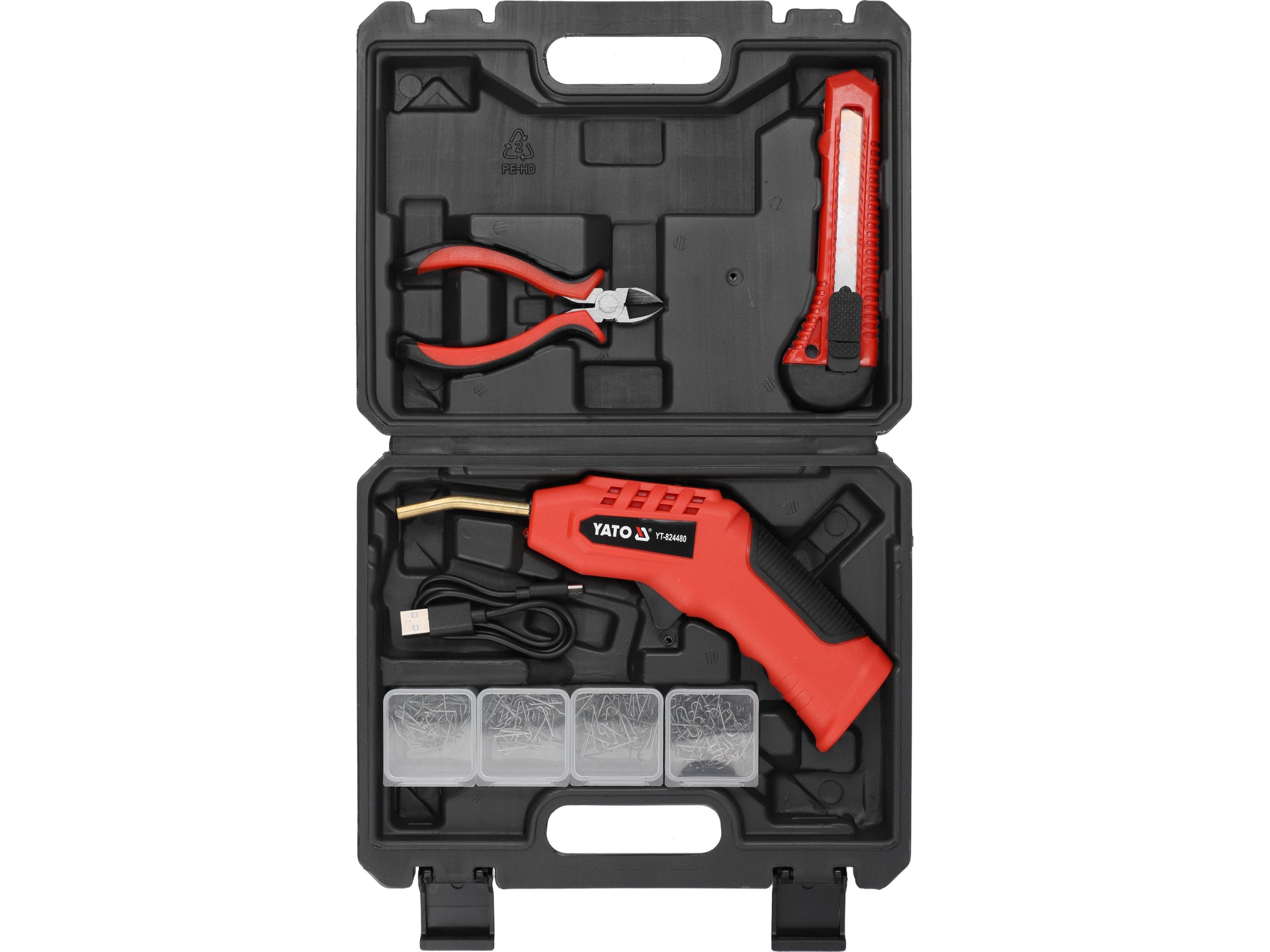 APARAT LIPIT PLASTIC 3.7V (2AH, BMC)