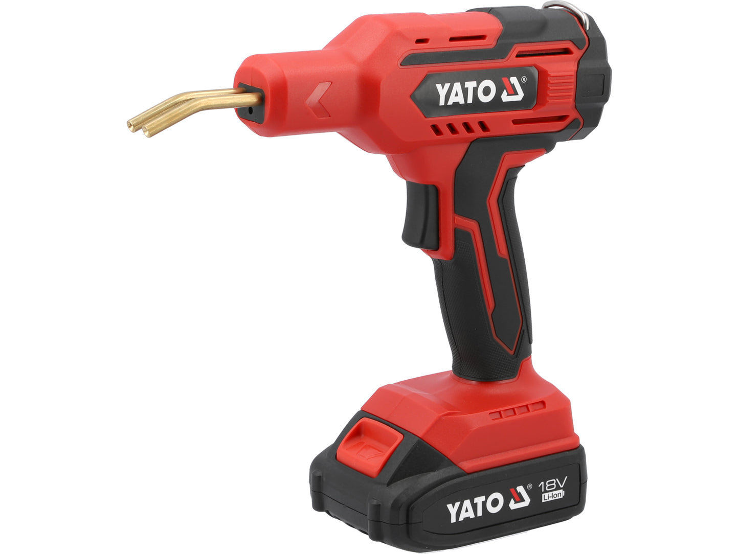 APARAT LIPIT PLASTIC 18V, 1X2AH