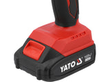 APARAT LIPIT PLASTIC 18V, 1X2AH