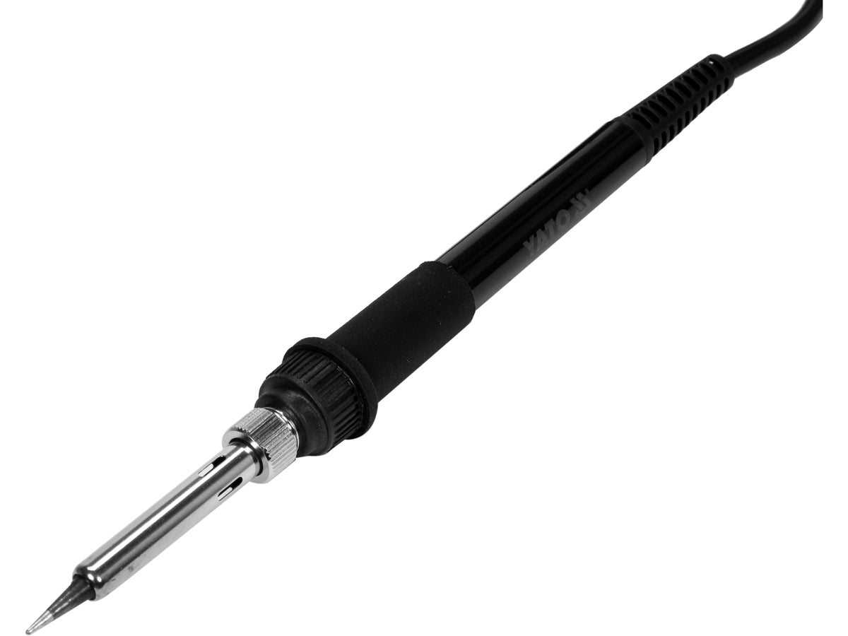 STAȚIE DE LIPIT 75W, CU AFIȘARE LCD 3,5″