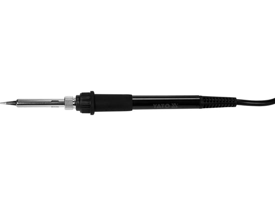 STAȚIE DE LIPIT 75W, CU AFIȘARE LCD 3,5″