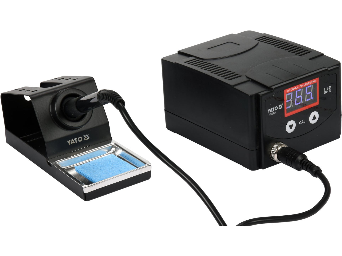 STAȚIE DE LIPIT 70W, CU DISPLAY LED