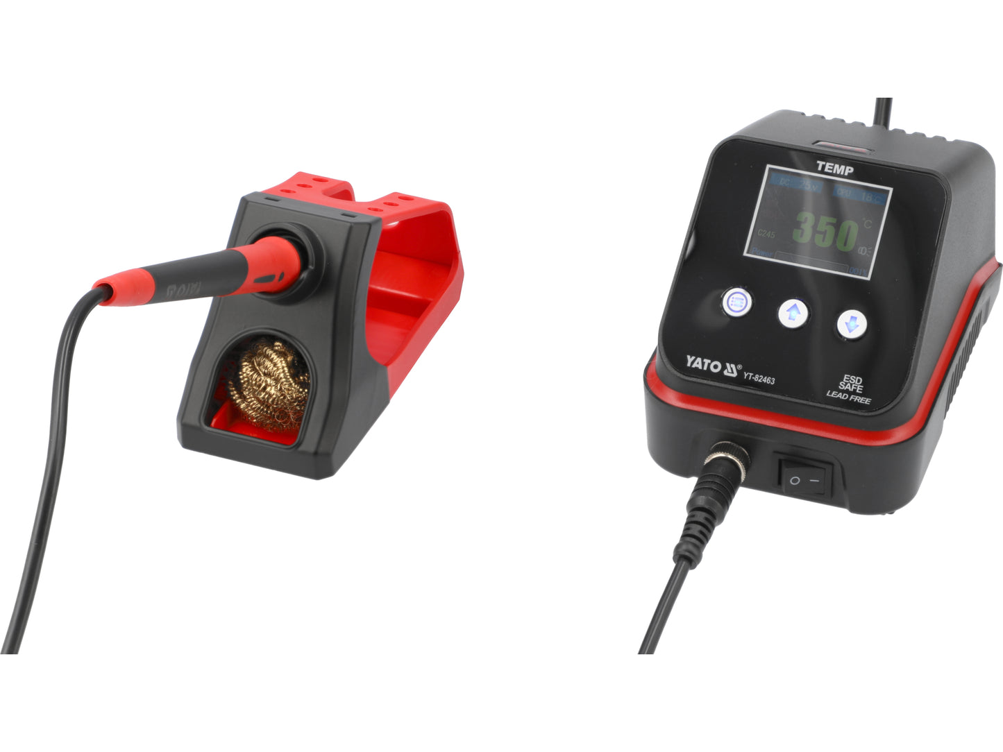 STAȚIE DE LIPIT C245 190W