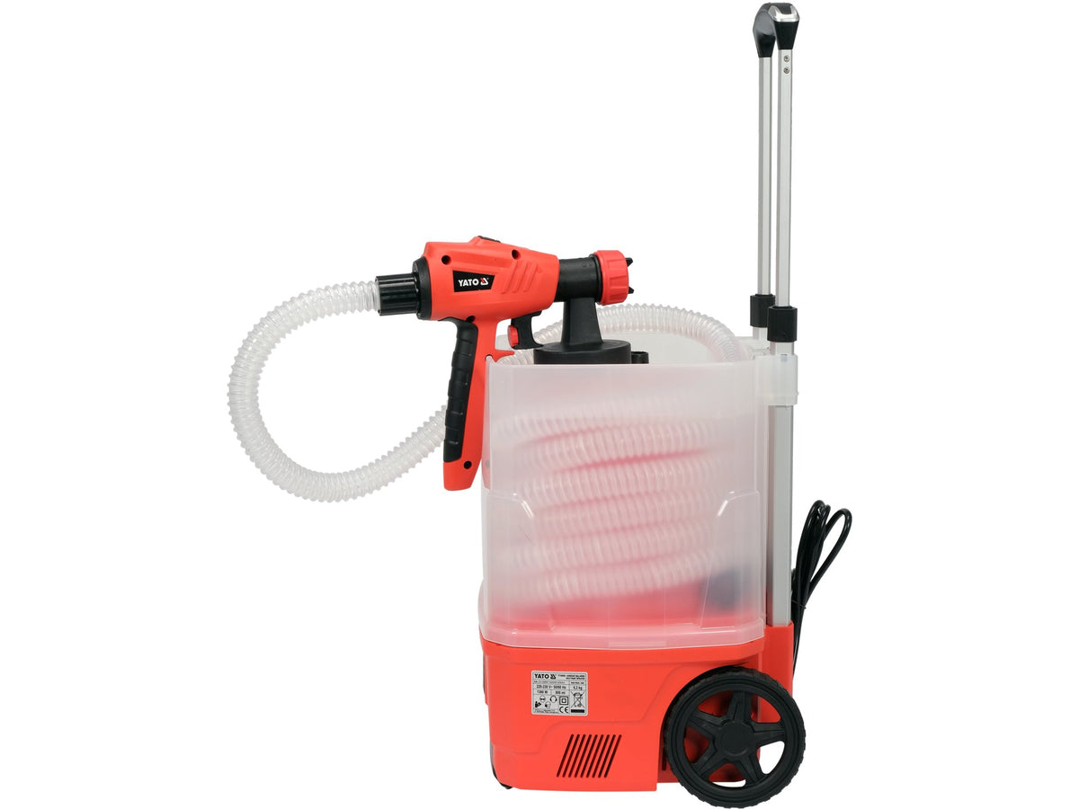 PISTOL DE VOPSIT HVLP, 1100W
