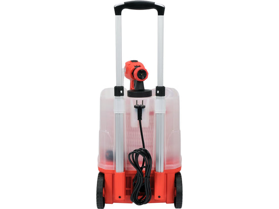 PISTOL DE VOPSIT HVLP, 1100W