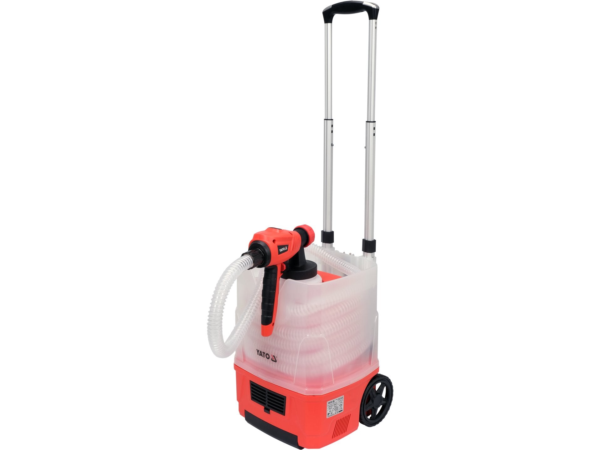 PISTOL DE VOPSIT HVLP, 1100W