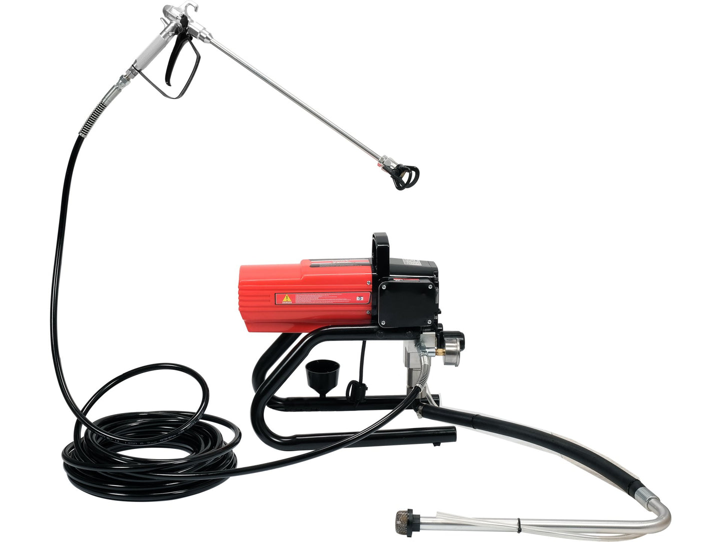 POMPĂ DE VOPSIT, 480W, 2,1L/MIN