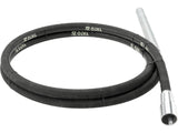 FURTUN CU LANCE PENTRU VIBRATOR BETON YT-82601