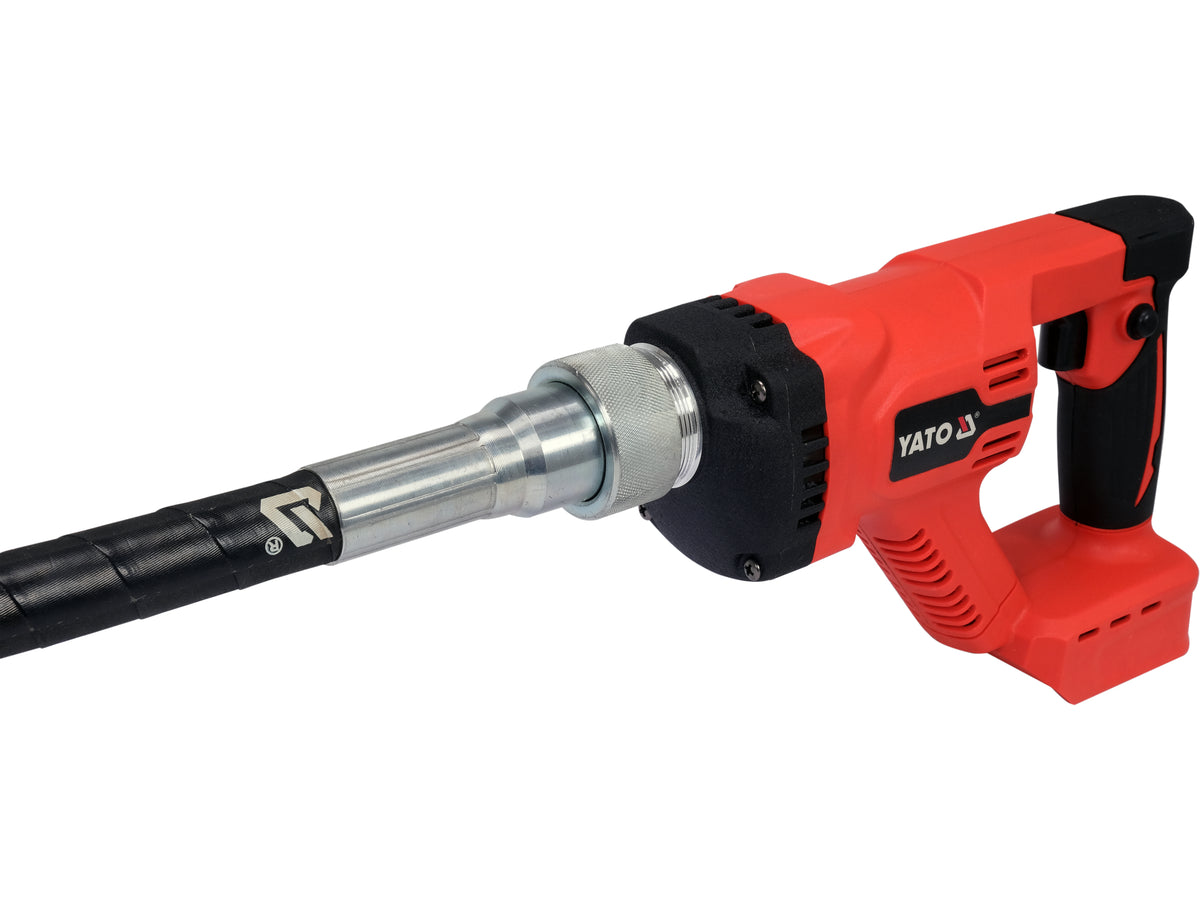VIBRATOR BETON, 18V, FĂRĂ ACUMULATOR