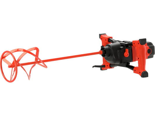 MORTAR MIXER II GEARS 1850W HEAVY DUTY