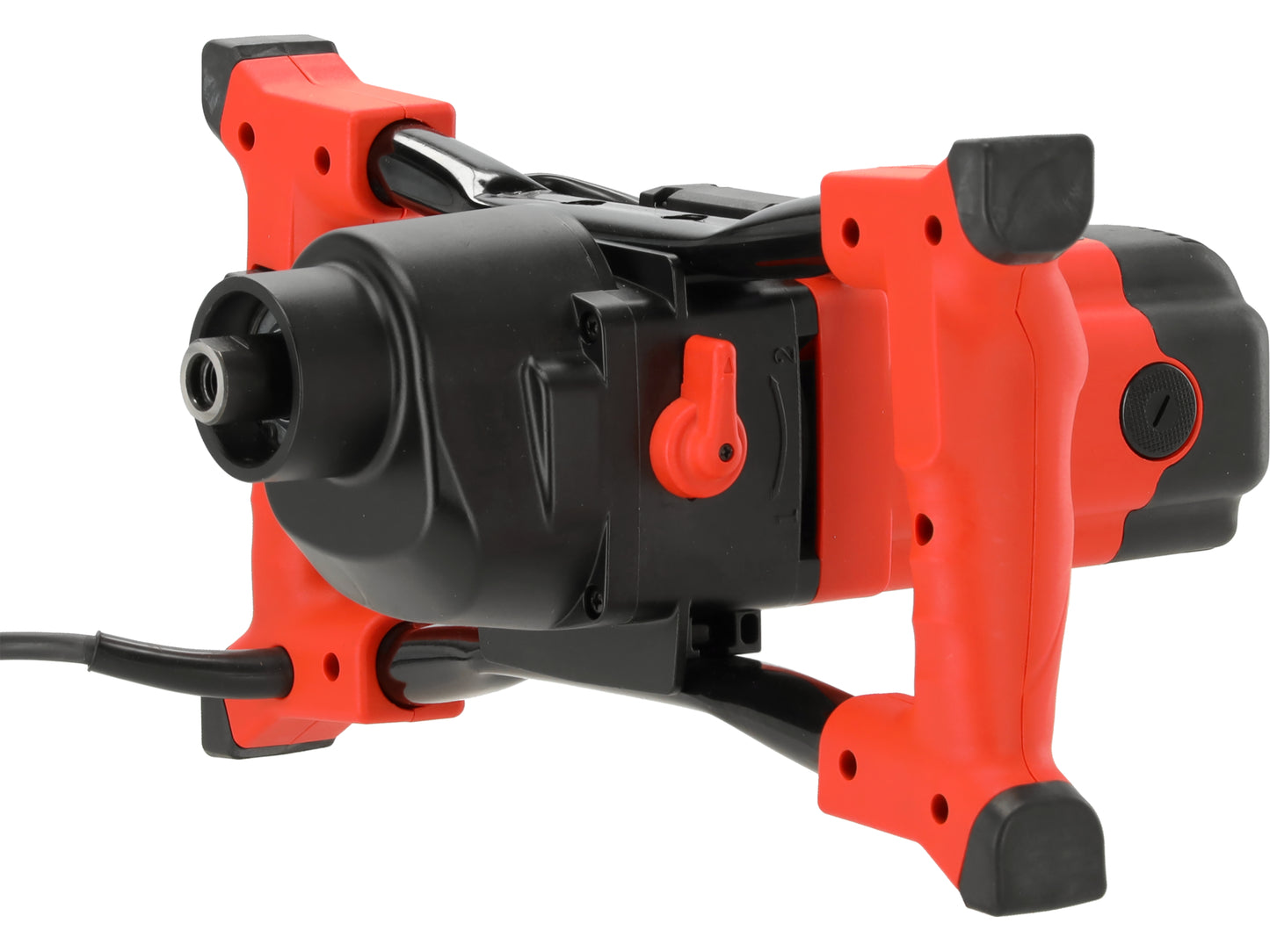 MORTAR MIXER II GEARS 1850W HEAVY DUTY