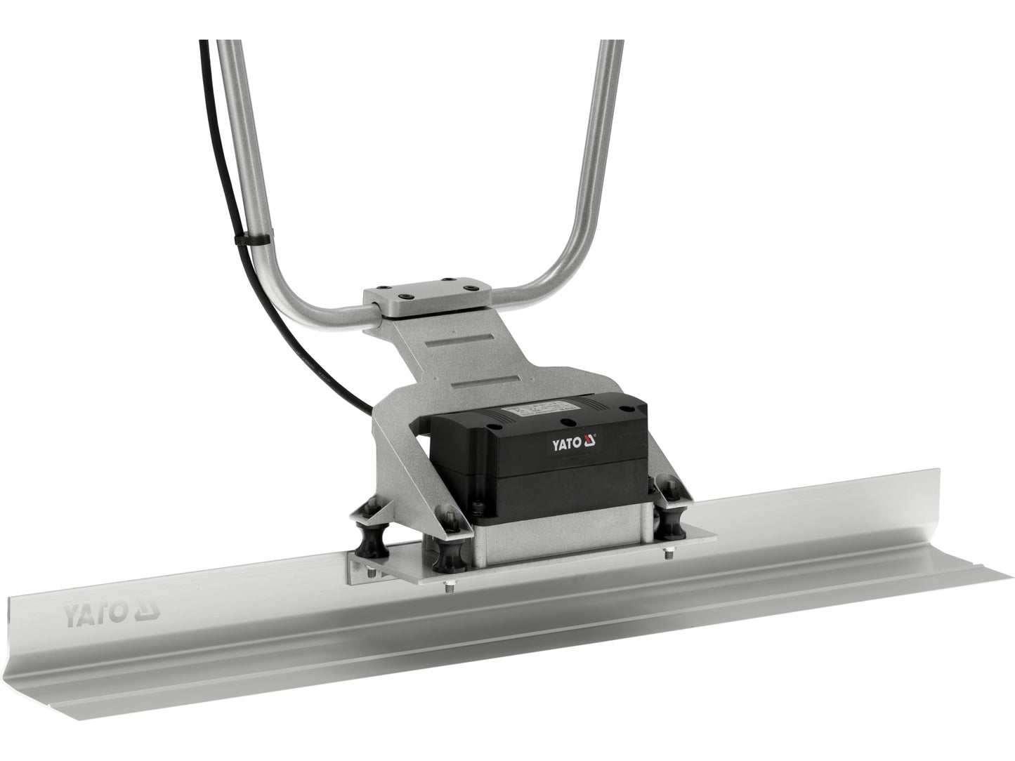 RIGLĂ VIBRANTA ELECTRICA PENTRU FINISARE BETON, 1M