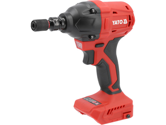 PISTOL DE IMPACT 18V 350NM, FĂRĂ ACUMULATOR