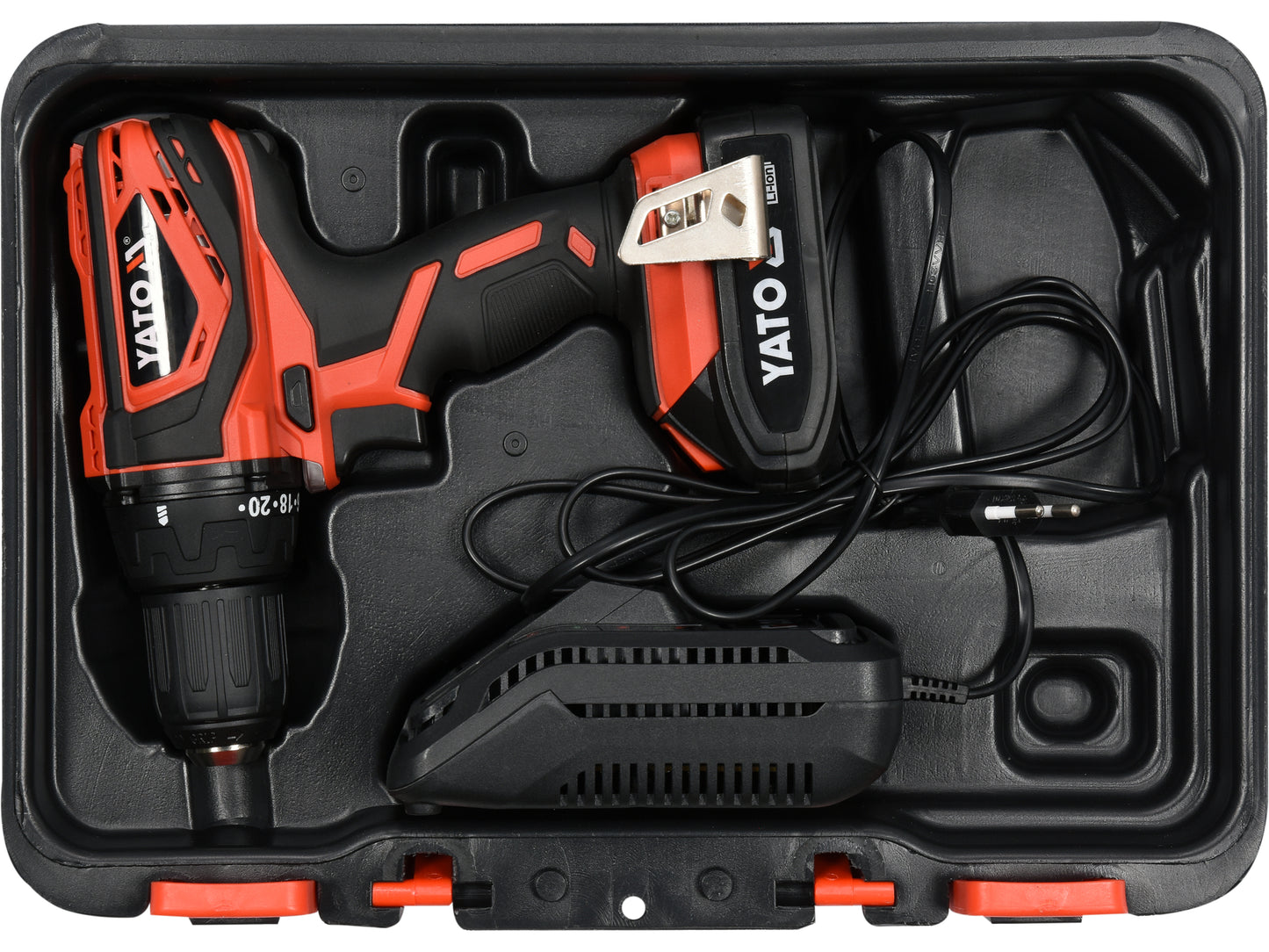 AUTOFILETANTĂ CU ACUMULATOR, 18V, 40NM