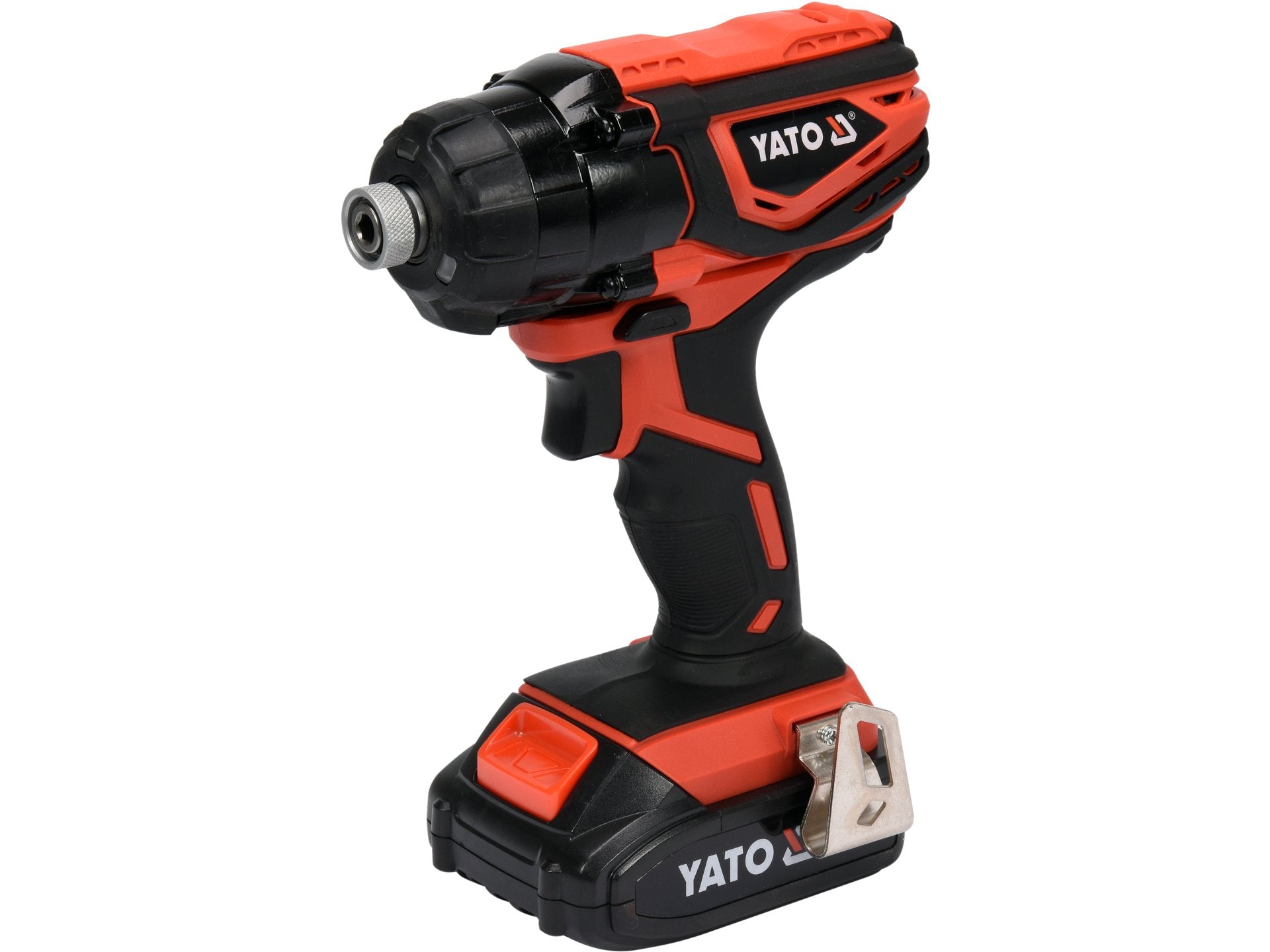 Set masina de insurubat cu impact YATO YT-82800 18V