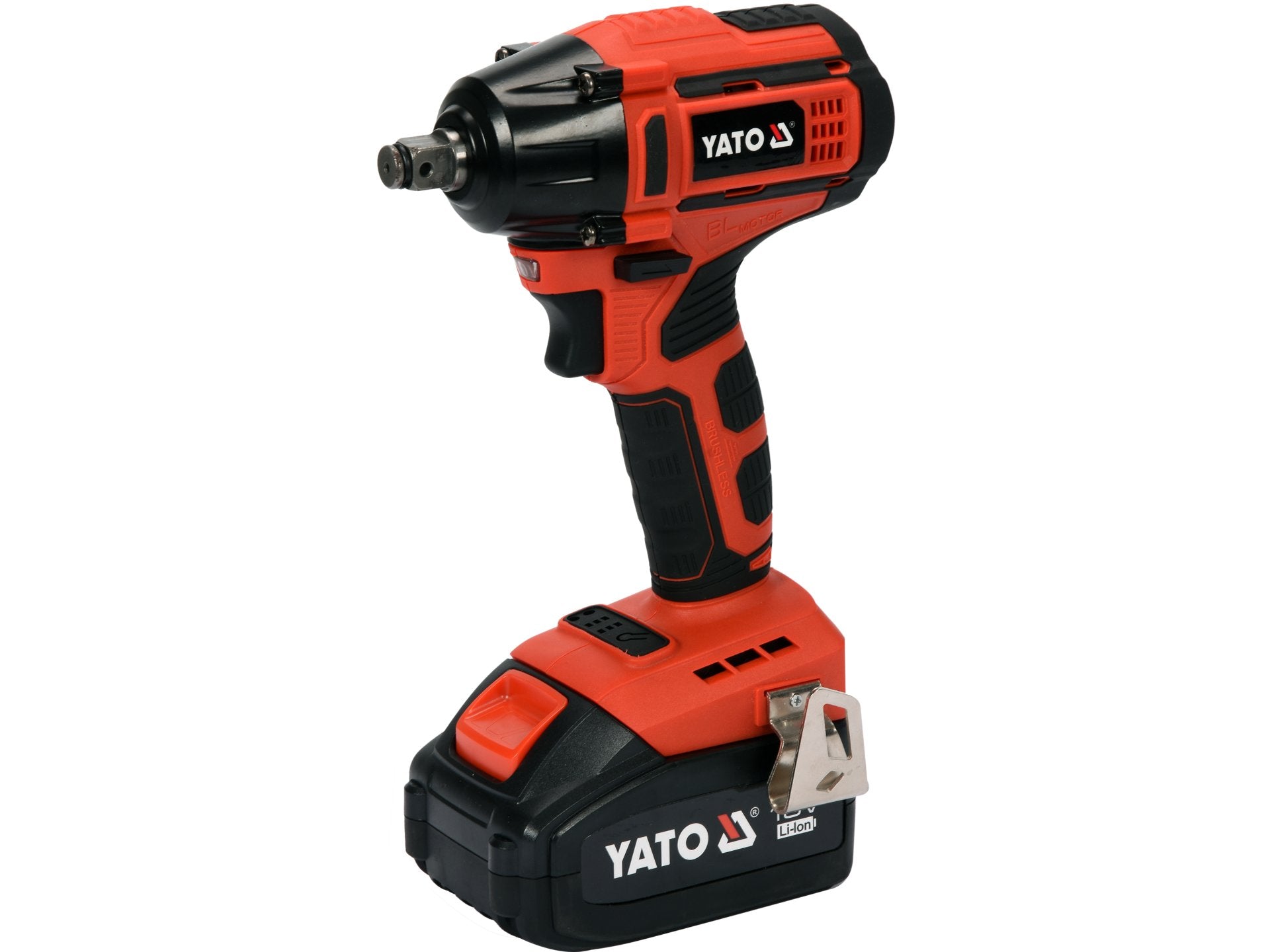 PISTOL DE IMPACT 18V, 250NM, 1X3AH