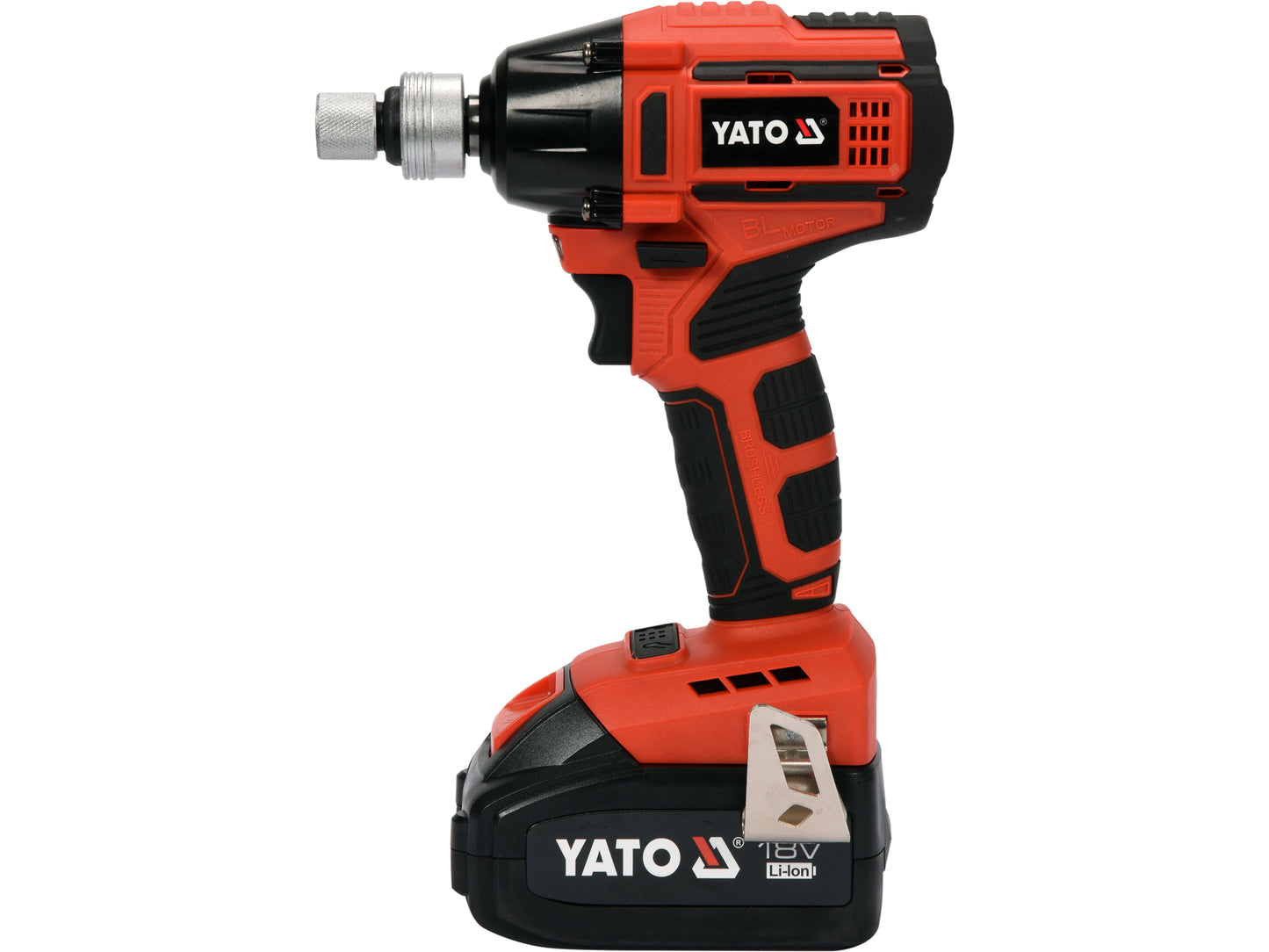 PISTOL DE IMPACT 18V, 250NM, 1X3AH