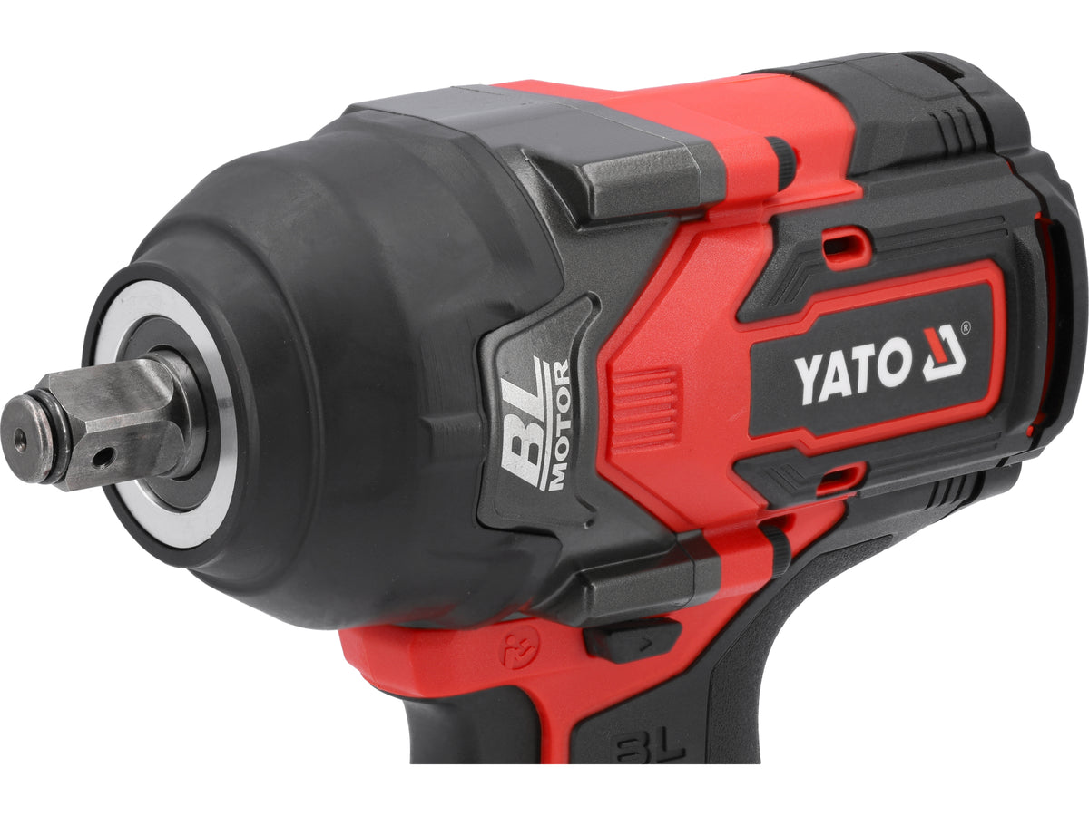 PISTOL DE IMPACT 18V 1/2'' 1200NM, FĂRĂ ACUMULATOR