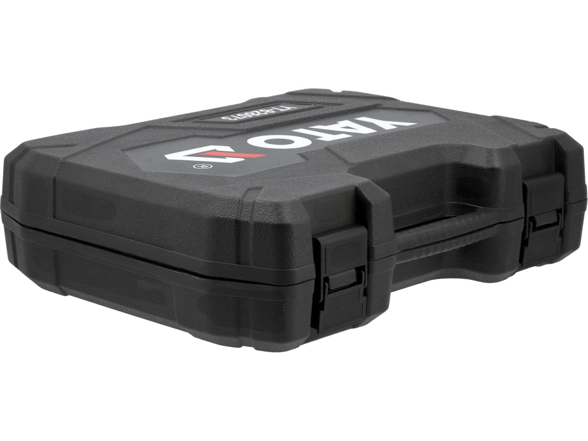 PISTOL DE IMPACT 18V 3/4'' 2400NM, 1X6AH