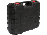 SET PISTOL DE IMPACT 1/2", 700NM, 18V, 21 PIESE