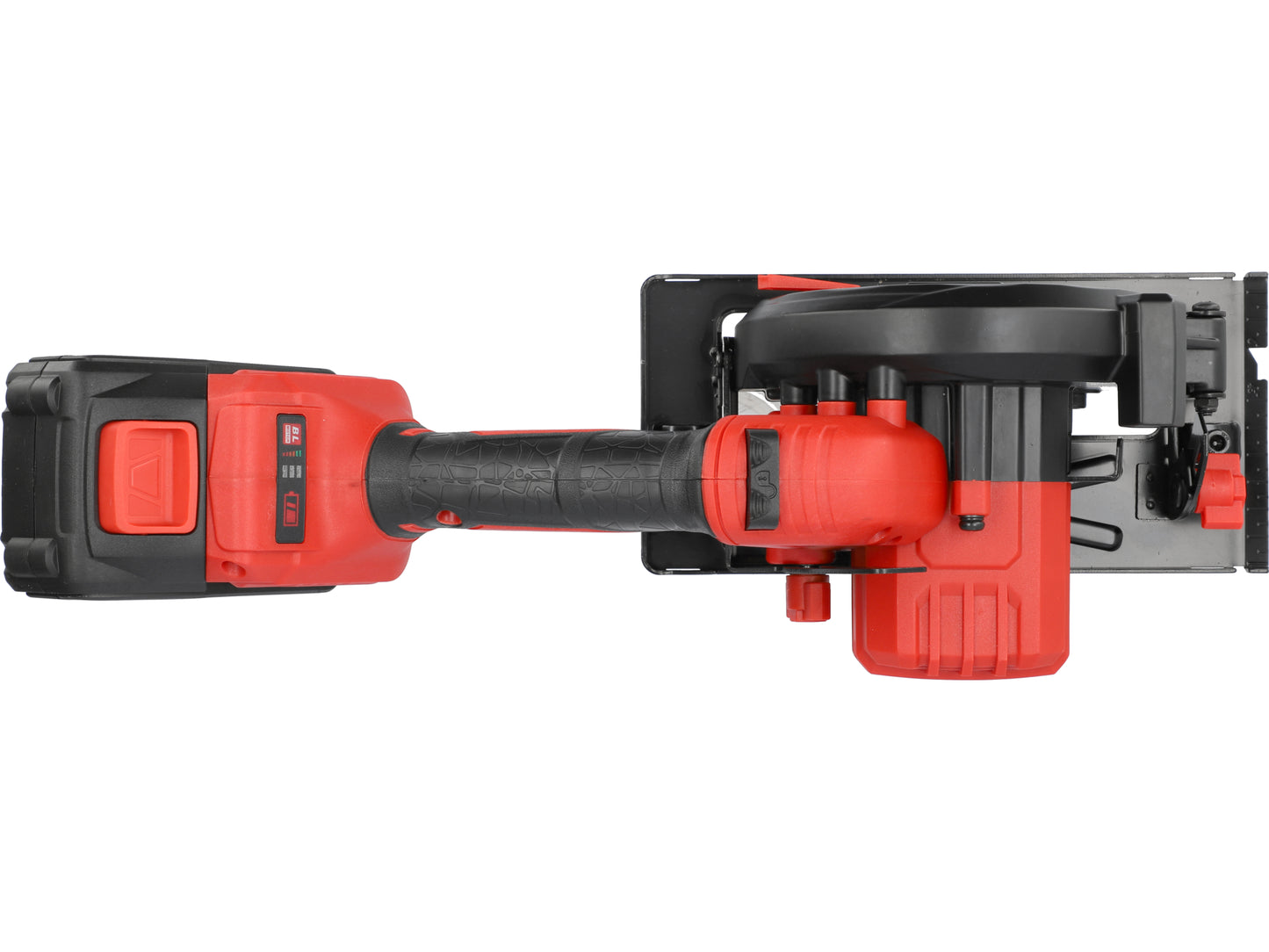 FIERĂSTRĂU CIRCULAR 18V, 140MM, 2X4AH