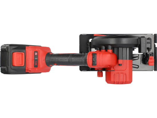 FIERĂSTRĂU CIRCULAR 18V, 140MM, 2X4AH