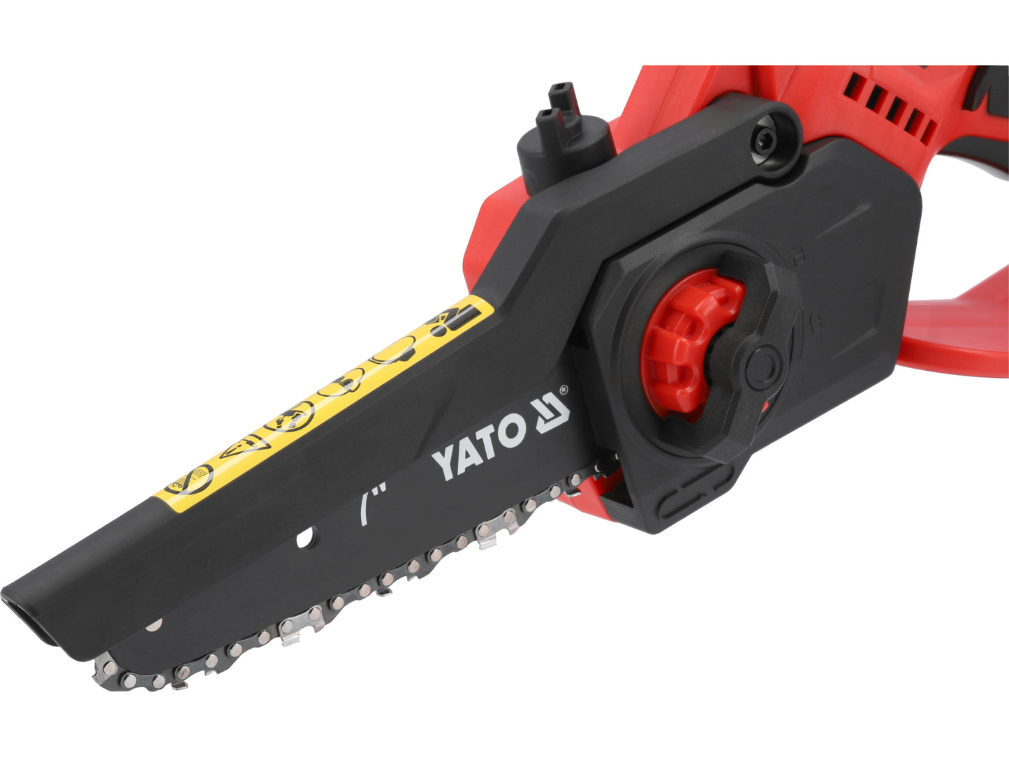 MINI DRUJBĂ 7'', 18V, 1X2AH