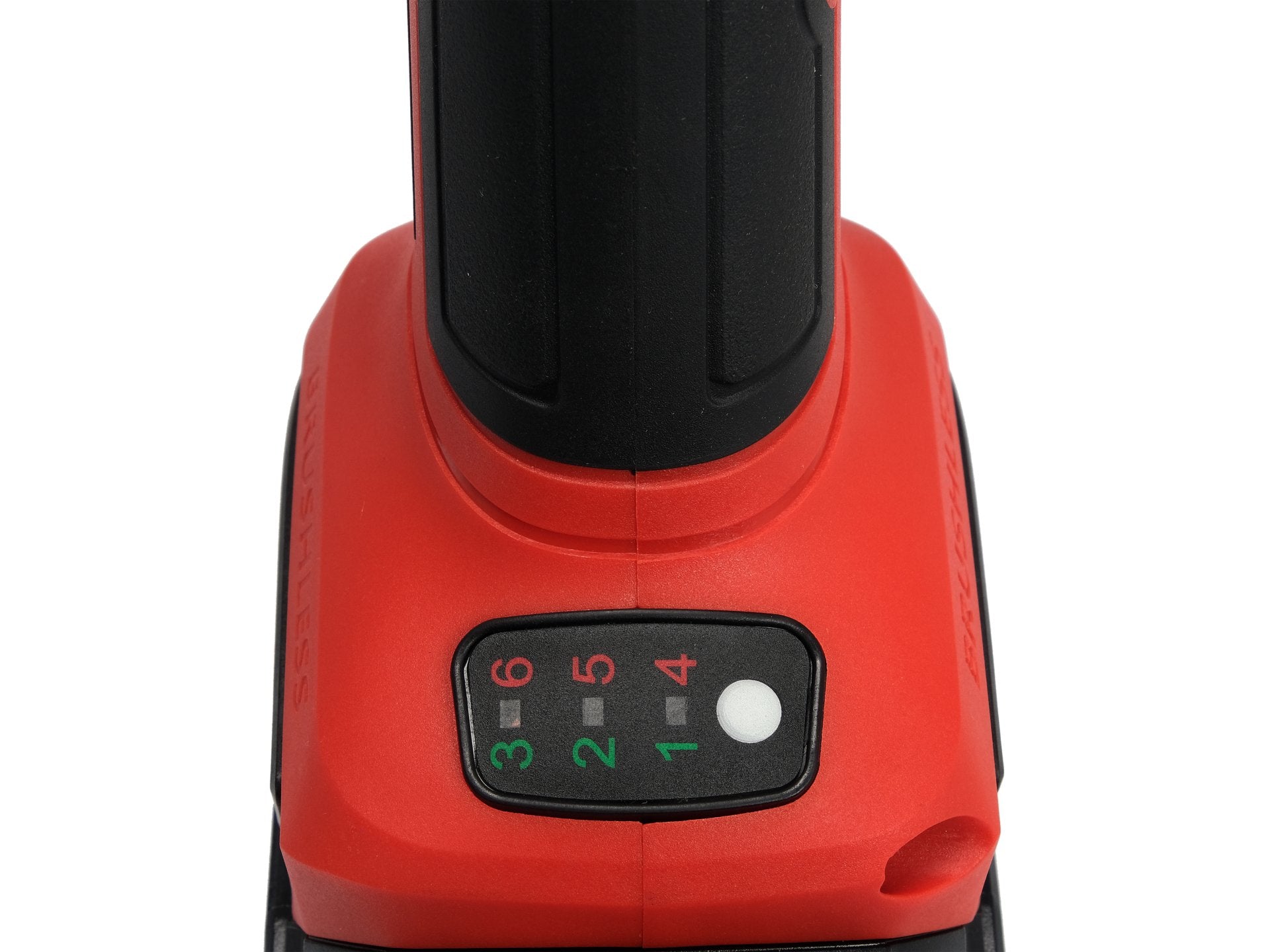 POLIZOR UNGHIULAR 18V, 125MM, 2X4AH, VITEZĂ REGLABILĂ