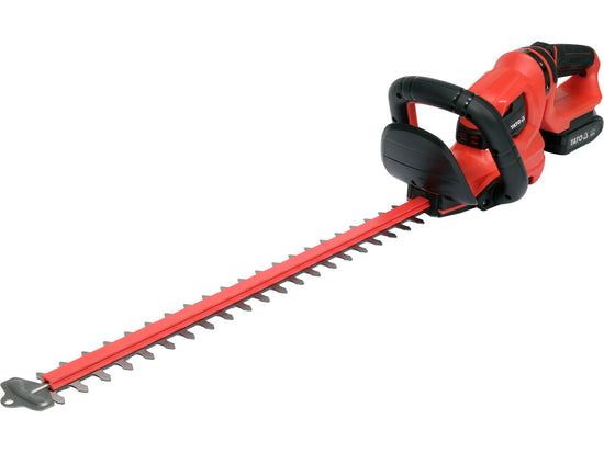 FOARFECĂ GARD VIU 18V, 55 CM, 1X2AH