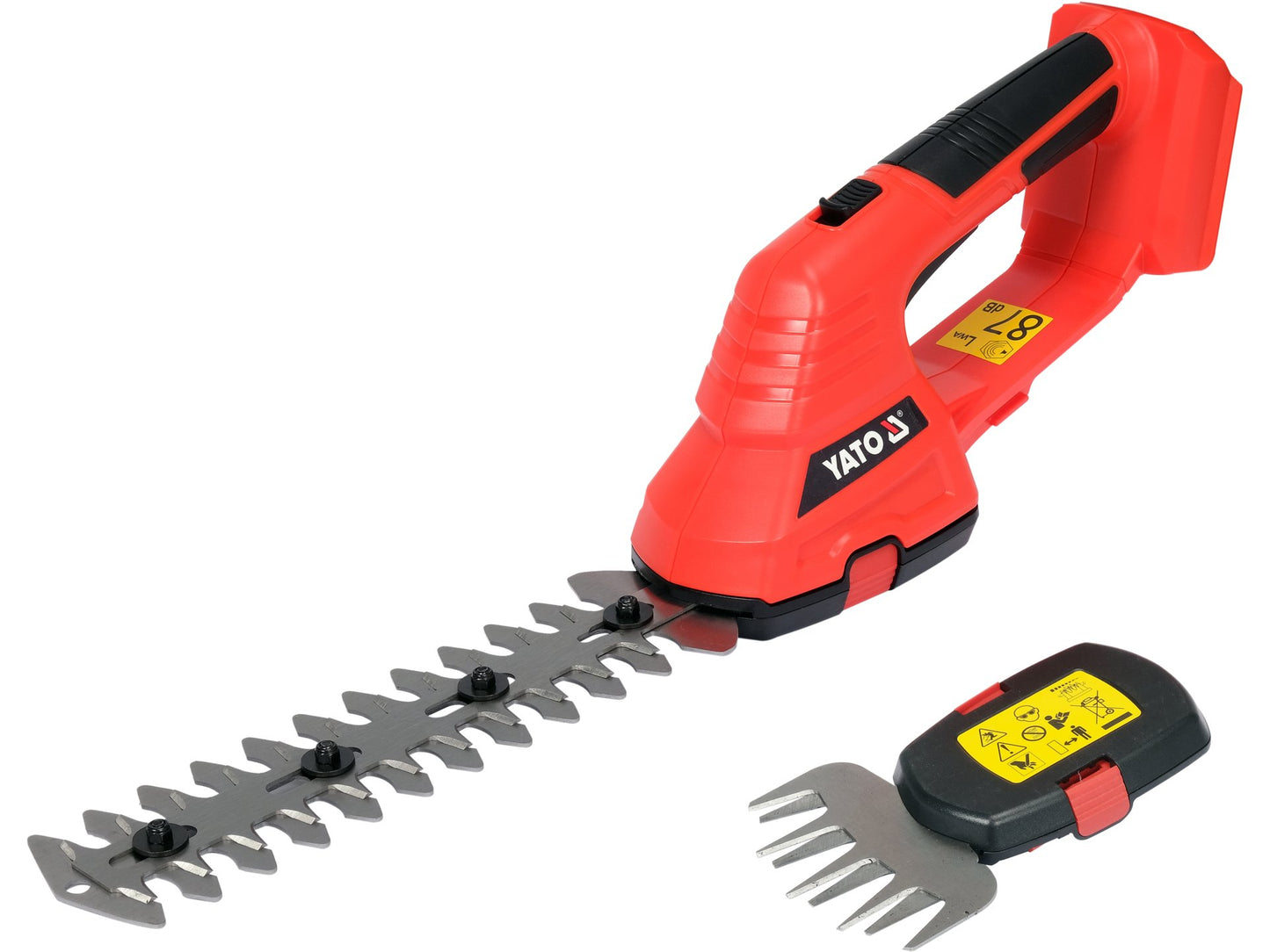 FOARFECĂ PENTRU IARBĂ 18V, FĂRĂ ACUMULATOR