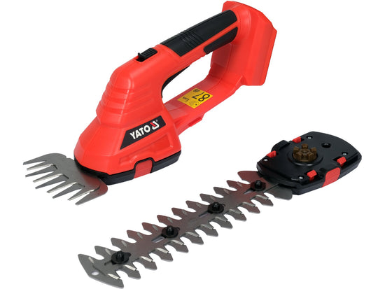 FOARFECĂ PENTRU IARBĂ 18V, FĂRĂ ACUMULATOR
