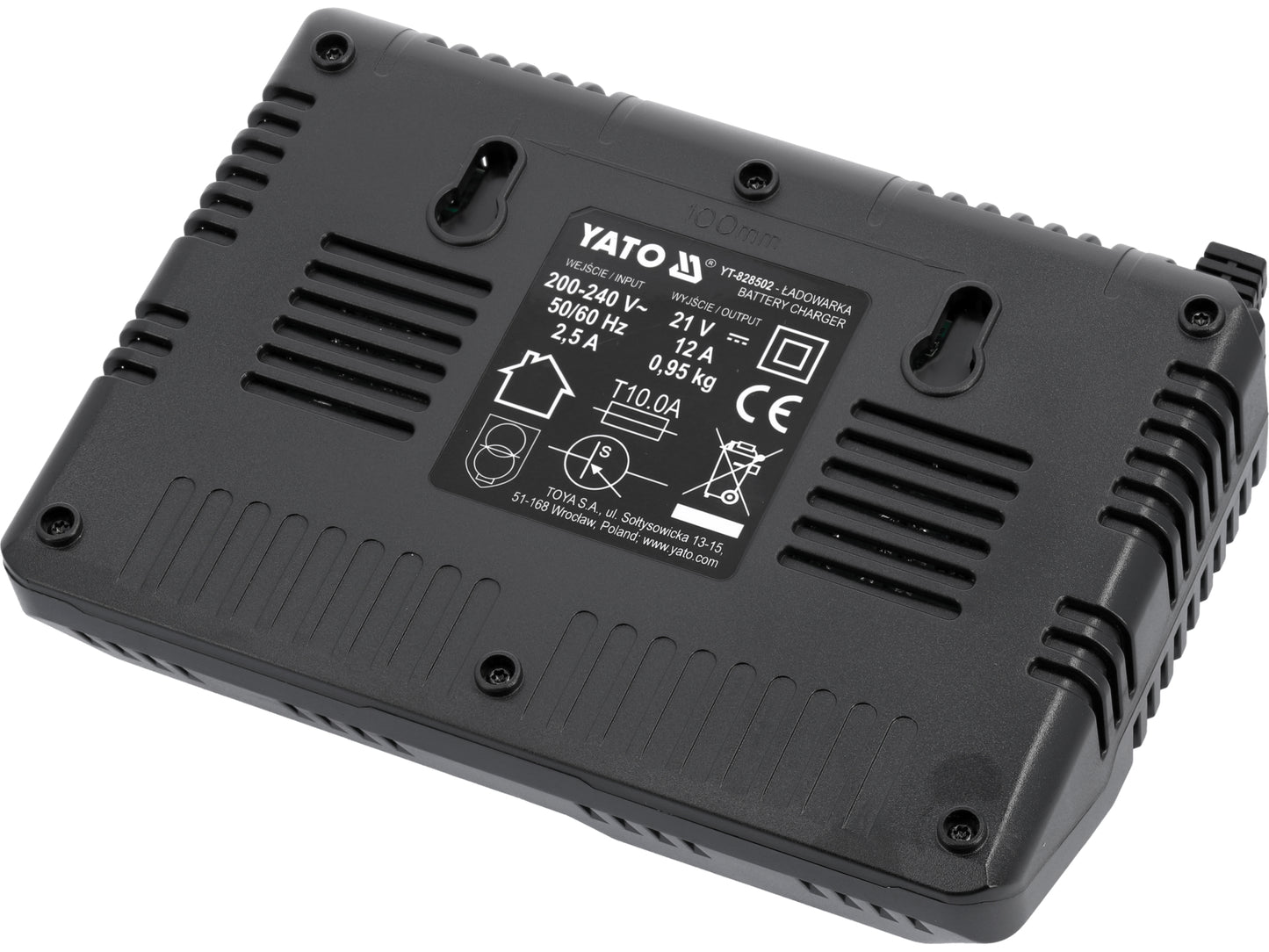 ÎNCĂRCĂTOR RAPID 18V (2,4 - 12A)