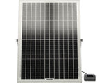 ÎNCĂRCĂTOR SOLAR ȘI AUTO PENTRU ACUMULATORI 18V