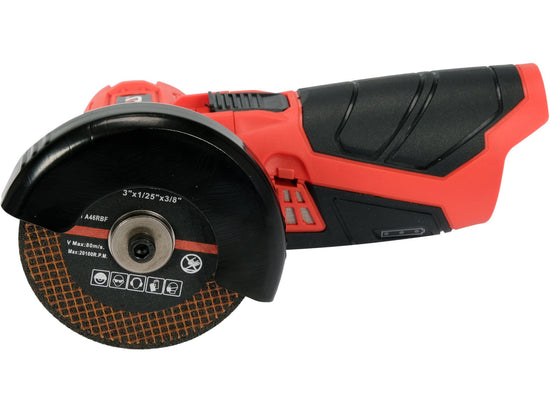 POLIZOR 12V, 19500 RPM
