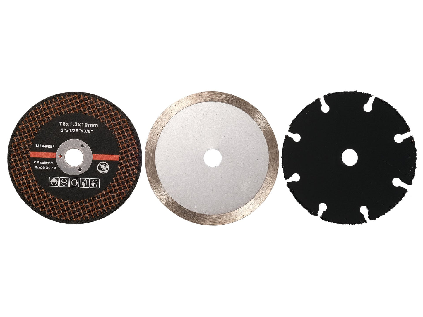 POLIZOR 12V, 19500 RPM